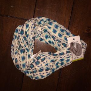 Colorful Infinity Scarf